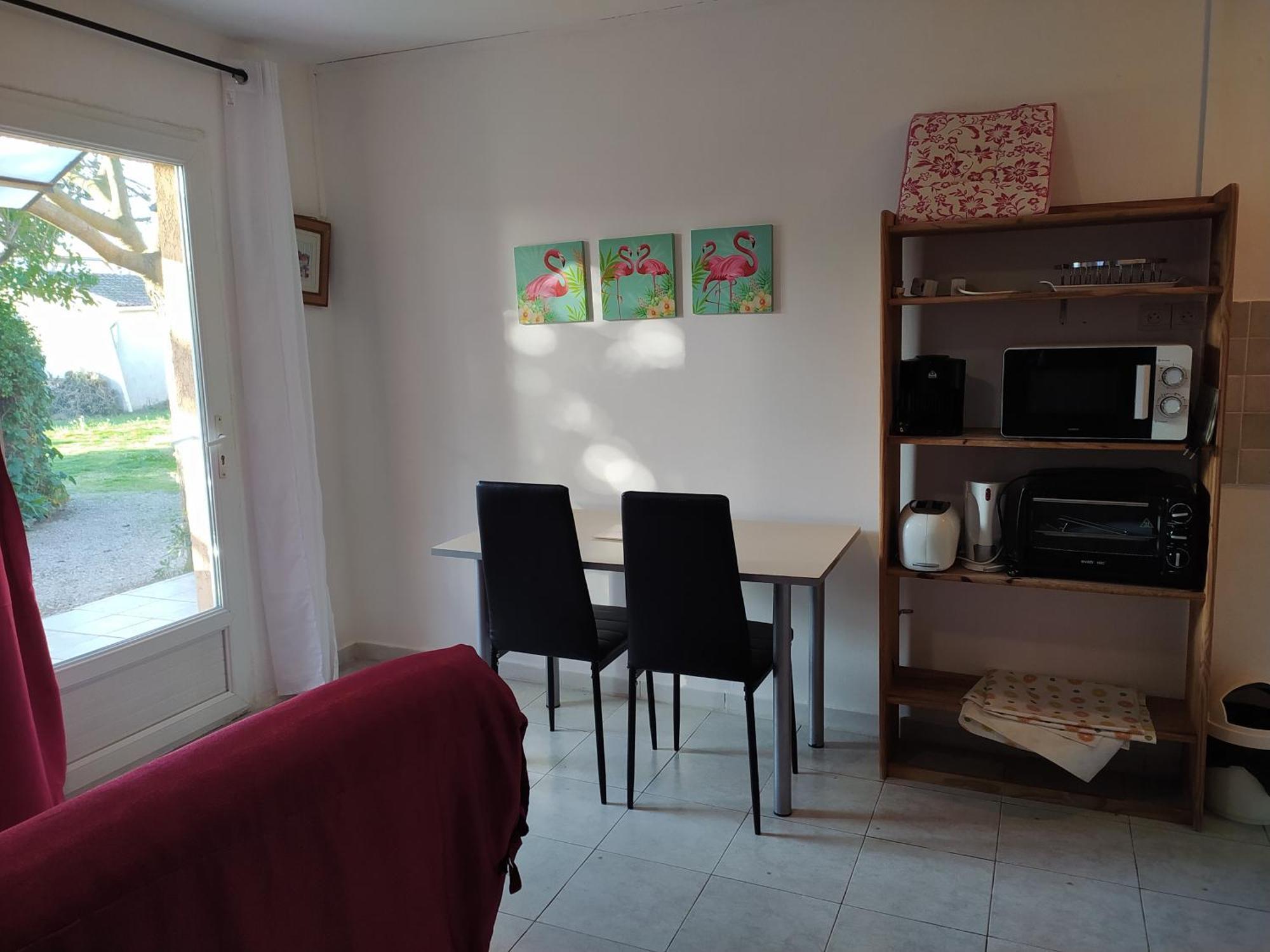 Abrivado Aimargues En Petite Camargue Apartamento Exterior foto