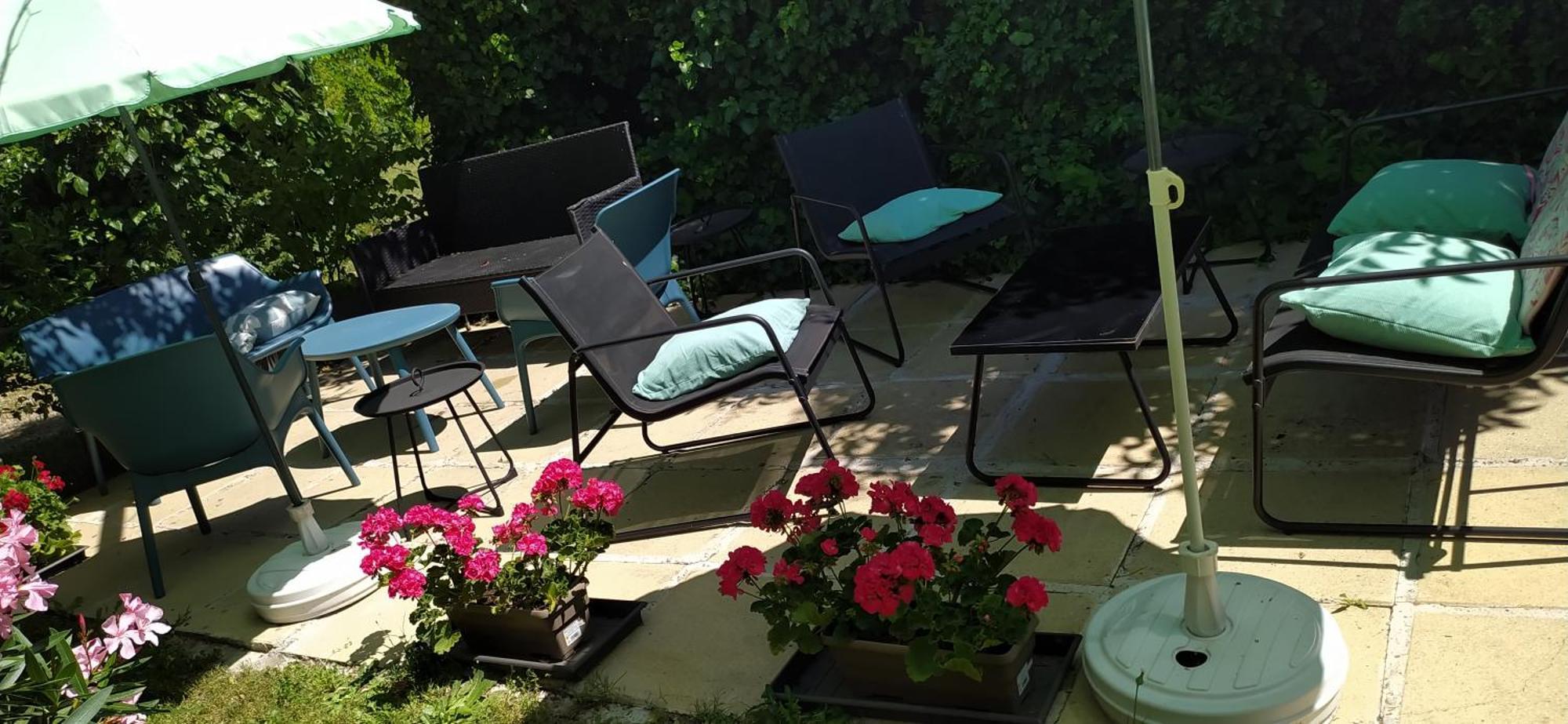 Abrivado Aimargues En Petite Camargue Apartamento Exterior foto