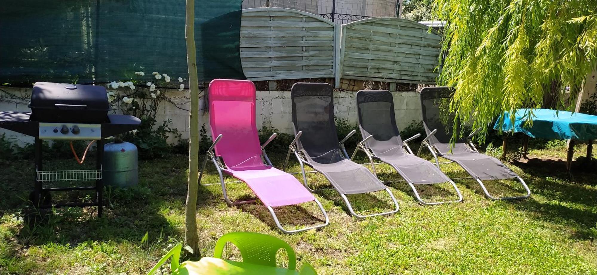 Abrivado Aimargues En Petite Camargue Apartamento Exterior foto