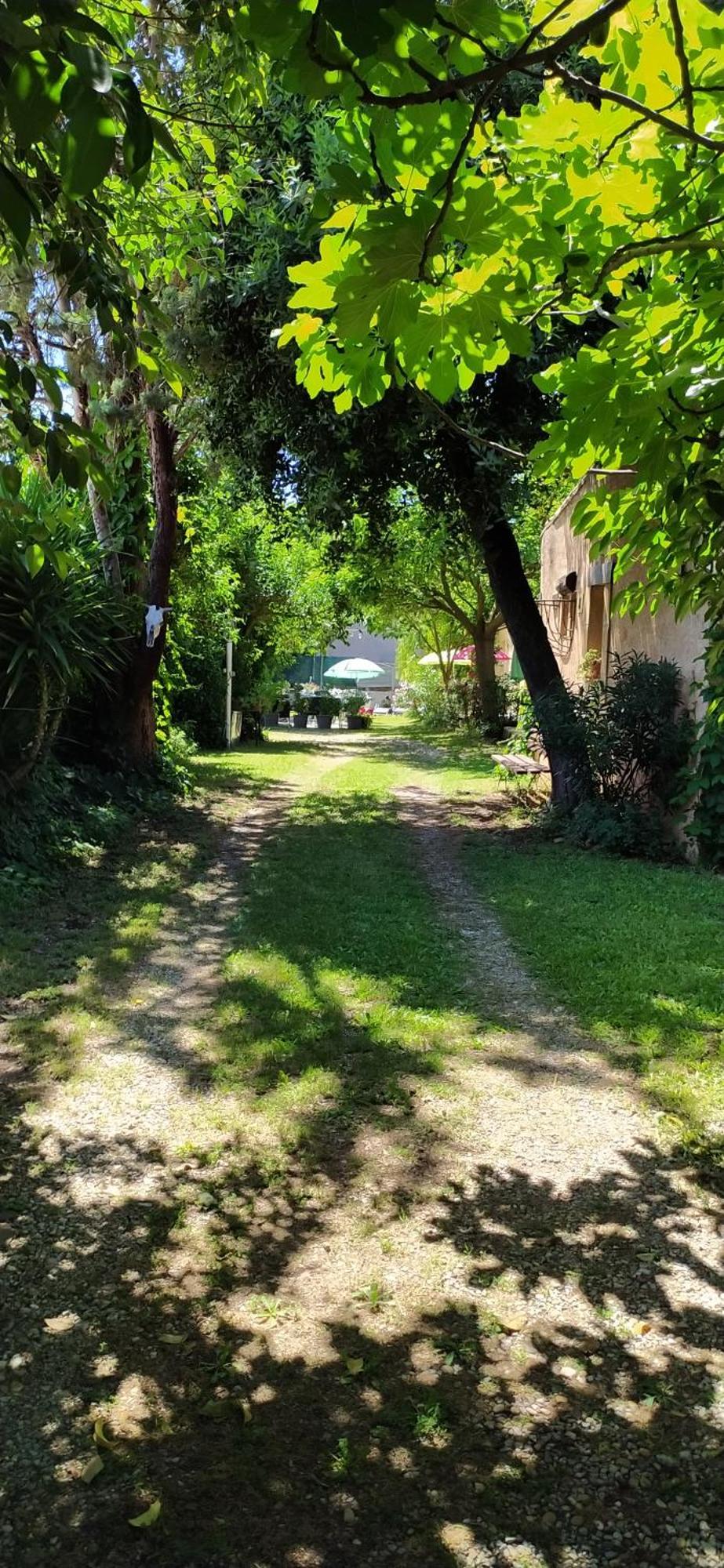 Abrivado Aimargues En Petite Camargue Apartamento Exterior foto